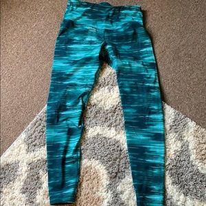 Full length workout tights.  Great condition. Soft